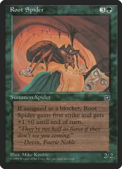 Root Spider 「HML/94」「EN」