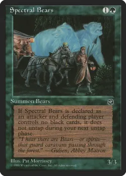 Spectral Bears 「HML/98」「EN」