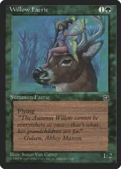 Willow Faerie 「HML/99a」「EN」
