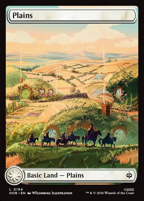 Plains 「HOB/194」「EN」