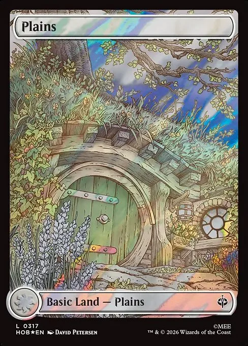 Plains 「HOB/317」「EN」
