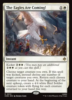 The Eagles Are Coming! #12 · Magic: The Gathering