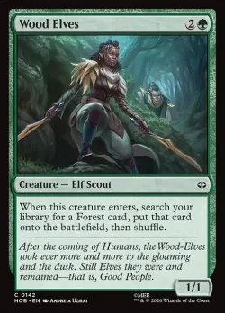 Wood Elves 「HOB/142」「EN」