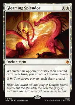 Gleaming Splendor #15 · Magic: The Gathering