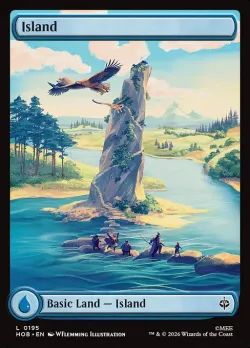 Island 「HOB/195」「EN」