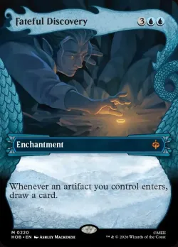 Fateful Discovery #220 · Magic: The Gathering