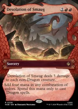 Desolation of Smaug 「HOB/226」「EN」