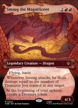 Smaug the Magnificent 「HOB/229」「EN」