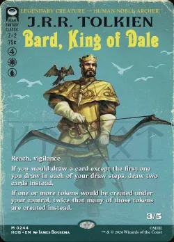 Bard, King of Dale 「HOB/244」「EN」