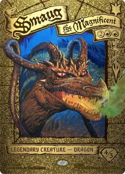 Smaug the Magnificent 「HOB/249」「EN」