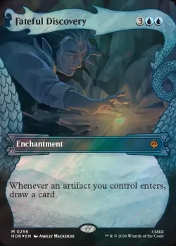 Fateful Discovery #256 · Magic: The Gathering