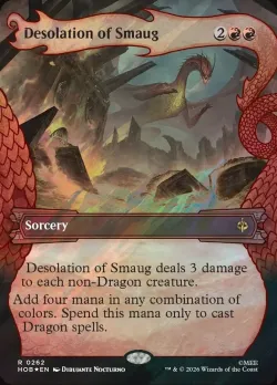 Desolation of Smaug 「HOB/262」「EN」