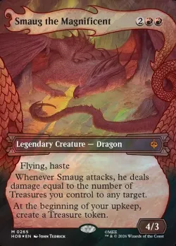 Smaug the Magnificent 「HOB/265」「EN」