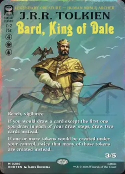Bard, King of Dale 「HOB/280」「EN」