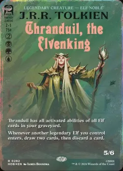 Thranduil, the Elvenking 「HOB/282」「EN」