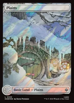 Plains 「HOB/320」「EN」