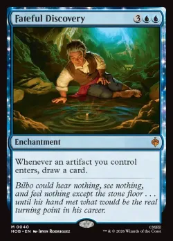 Fateful Discovery #40 · Magic: The Gathering