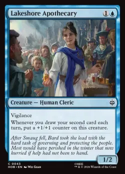 Lakeshore Apothecary #43 · Magic: The Gathering