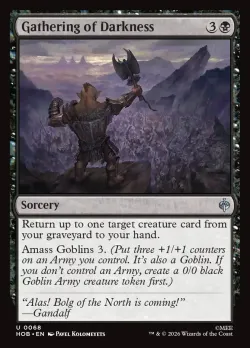 Gathering of Darkness #68 · Magic: The Gathering
