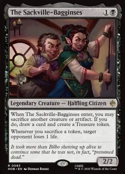 The Sackville-Bagginses #83 · Magic: The Gathering