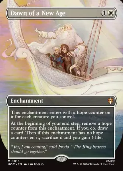 Dawn of a New Age #13 · Magic: The Gathering