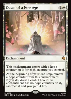 Dawn of a New Age #162 · Magic: The Gathering