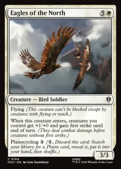 Eagles of the North #164 · Magic: The Gathering