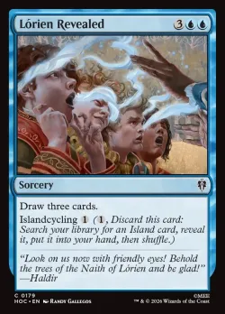 Lórien Revealed 「HOC/179」「EN」