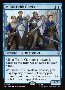 Minas Tirith Garrison 「HOC/180」「EN」