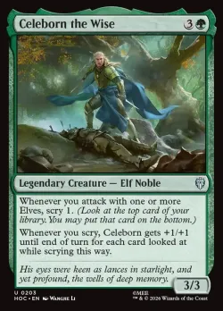 Celeborn the Wise 「HOC/203」「EN」