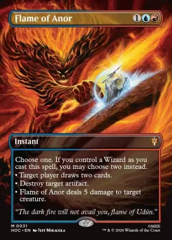 Flame of Anor 「HOC/31」「EN」