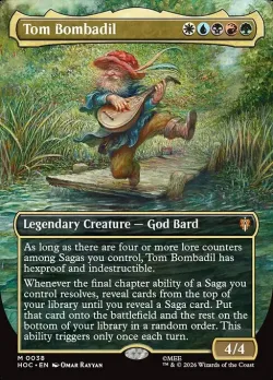 Tom Bombadil 「HOC/38」「EN」