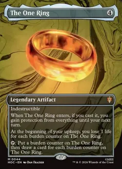 The One Ring 「HOC/44」「EN」