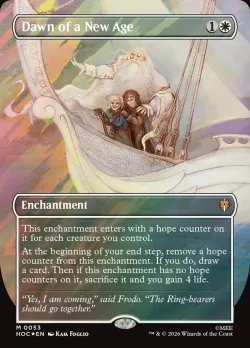 Dawn of a New Age #53 · Magic: The Gathering