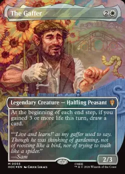 The Gaffer #55 · Magic: The Gathering
