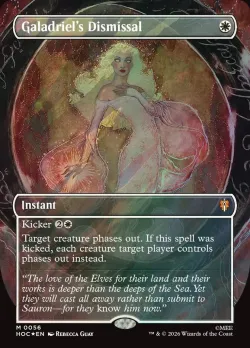 Galadriel's Dismissal 「HOC/56」「EN」