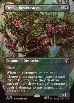 Orcish Bowmasters 「HOC/59」「EN」
