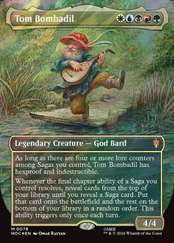 Tom Bombadil 「HOC/78」「EN」