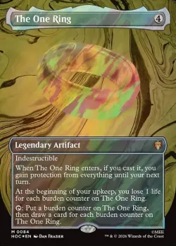 The One Ring 「HOC/84」「EN」