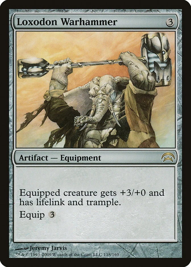 Loxodon Warhammer 「HOP/118」「EN」