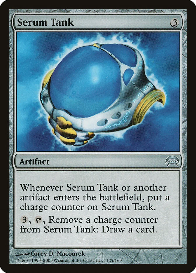 Serum Tank 「HOP/125」「EN」