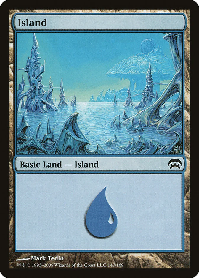 Island 「HOP/147」「EN」