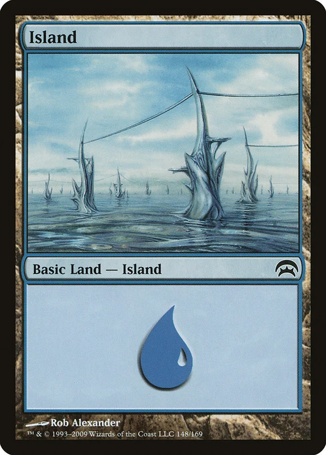 Island 「HOP/148」「EN」