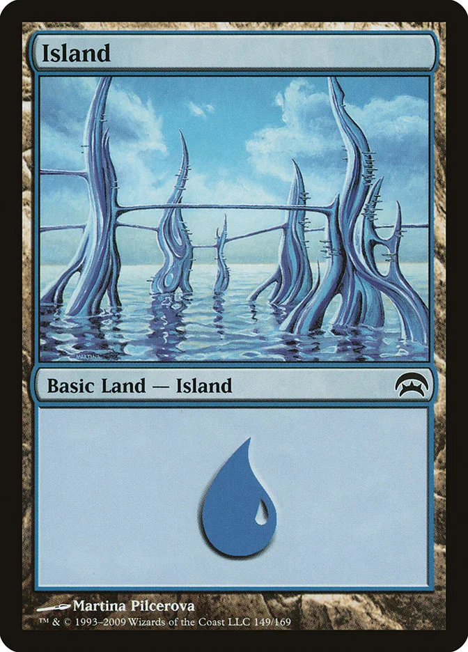 Island 「HOP/149」「EN」