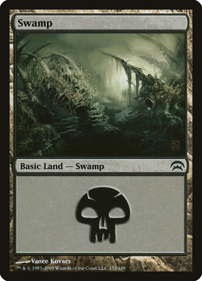 Swamp 「HOP/152」「EN」
