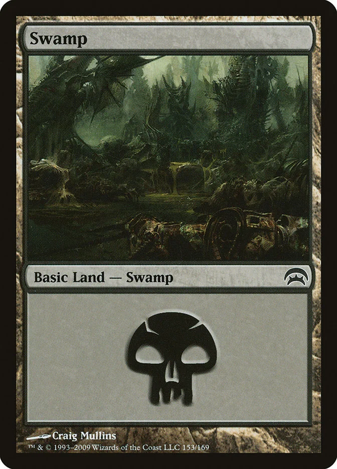 Swamp 「HOP/153」「EN」