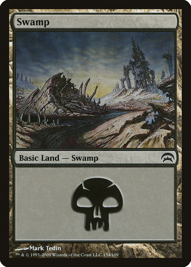 Swamp 「HOP/154」「EN」