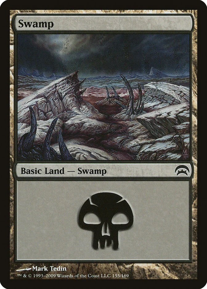 Swamp 「HOP/155」「EN」