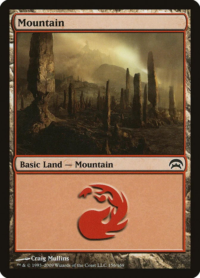 Mountain 「HOP/156」「EN」