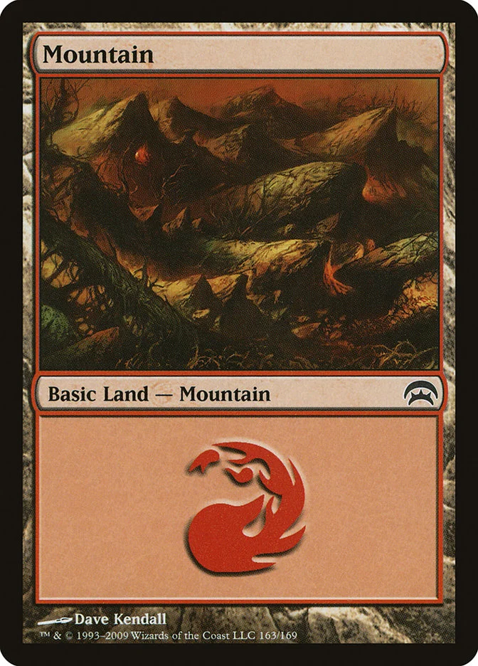 Mountain 「HOP/163」「EN」